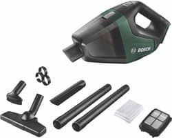 Bosch UniversalVac 18 Accuhandstofzuiger - Lichgroen model - Incl. uitgebreide accessoireset - Losse body (geleverd zonder 18 V accu en oplader) — thumbnail 1