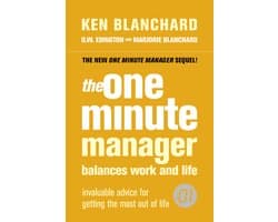 The One Minute Manager Balances Work and Life