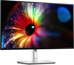 Dell UltraSharp U2724D - QHD IPS Black Monitor - DCI-P3 98% - Infinity Edge - 120hz - 27 inch — thumbnail 1