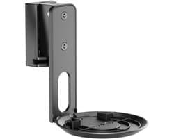 Muurbeugel voor Sonos Era 100 - Draai- en kantelbaar Zwart
