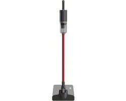 Multifunctionele Stofzuiger - Steelstofzuiger Zonder Zak op Accu - Oplaadbare Stofzuiger - 6 in 1 Apparaat - Voor Nat en Droog Vuil - Draadloos - Oplaadbaar