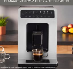 Krups Evidence EA897A - Volautomatische Espressomachine - Nube - Energiezuinig - Compact — thumbnail 3