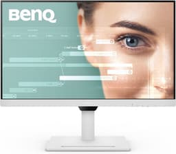 BenQ QHD Ergonomische 27 inch LED Monitor GW2790QT - LED - 1440p - 75Hz - IPS - 2 x 2W speakers - USB-C (65W) - Daisy Chain via DP-out — thumbnail 1