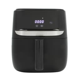 Wartmann Airfryer - 5,7L - PFAS-vrije - Keramische Mand - Met Ingebouwde Weegschaal - Duurzaam - Energiezuinig - Vaatwasserbestendige Mand - WM-2203 AF — thumbnail 1