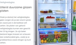 Beko B5RCNA366HXB1 - NoFrost - Koel-vriescombinatie — thumbnail 11