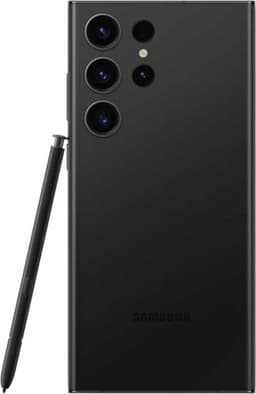 Samsung Galaxy S23 Ultra 5G - 256GB - Phantom Black — thumbnail 4