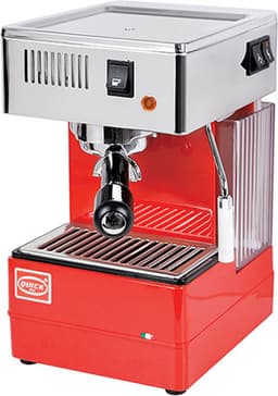 Quickmill 820 - Pistonmachine - Rood — thumbnail 4