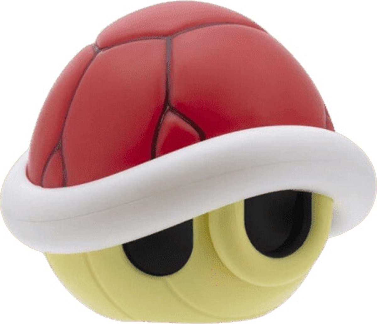 Super Mario Red Shell Light met Geluid – Officieel Gelicentieerde Nintendo Merchandise, Gaming Home Decoratie & Gamekamer Lamp- Paladone — afbeelding 1