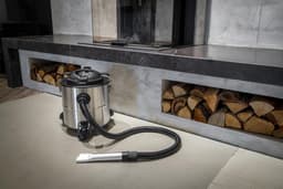 Eurom Force 1218 Ash cleaner Asstofzuiger - 1200W — thumbnail 5