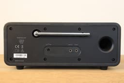 Pinell Supersound501-black stereo tafelradio met internet radio en DAB+ radio — thumbnail 2