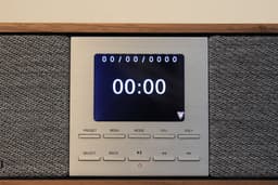 Pinell Supersound501-walnut stereo tafelradio met internet radio en DAB+ radio — thumbnail 5