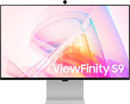 Samsung ViewFinity S9 S90PC - 5K IPS 60Hz Monitor - 27 Inch - Zilver — thumbnail 1