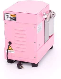Spiraalkneder - 8 L - 4,5 Kg Deeg - Pastel Roze — thumbnail 5