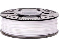 XYZprinting RFPLHXEU01D Tough PLA Filament Tough PLA 1.75 mm 600 g Wit Tough 1 stuk(s)