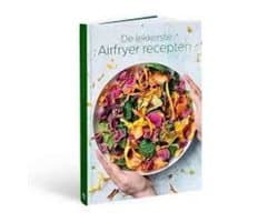 De Lekkerste Airfryer Recepten - Philips Chef Martin - 189 Recepten — afbeelding 1