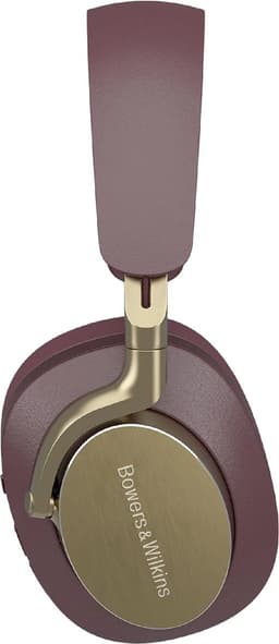 Bowers & Wilkins Px8 Flagship Draadloze Over-Ear Noise Cancelling Koptelefoon, Bluetooth 5.0, Snelladen, 30u Hi-Res Audio, Ingebouwde Microfoon - Burgundy — thumbnail 2