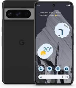 Google Pixel 8 Pro - 12GB/128GB - Black — thumbnail 13