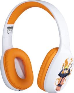 Naruto - draadloze over-ear koptelefoon - 30 uur speeltijd - microfoon - Bluetooh 5.3 - verstelbaar — thumbnail 1