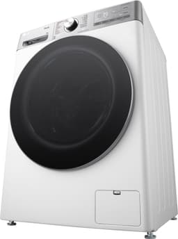 LG F4WR9009S2W - SUPER ZUINIG, 40% zuiniger dan energielabel A - 9 kg Wasmachine met TurboWash™ 39 - Slimme AI DD™ motor - Hygiënisch wassen met stoom - ThinQ™ — thumbnail 8