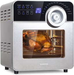 AeroVital Cube Chef heteluchtfriteuse 1700 W 14 liter 16 programma's boven- en onderwarmte — thumbnail 1