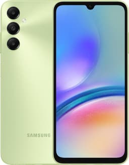 Samsung Galaxy A05s - 128GB - Light Green — thumbnail 2