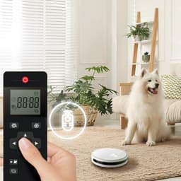 EZVIZ RC3 - Robot Vacuum - Lidar - 2700 Pa - carpet detection — thumbnail 5