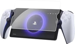PlayCool Anti Blue Light Screen Protector Glas geschikt voor Playstation Portal Remote Player voor PS5®-console - Set van 2 stuks — thumbnail 2