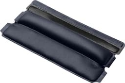 kwmobile band voor koptelefoon - geschikt voor BoseQuietcomfort 35 / QC35 wireless II - Hoofdband cover van kunstleer - In blauw — thumbnail 1