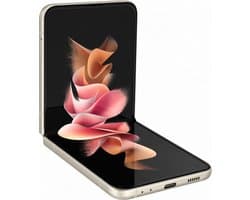Samsung Galaxy Z Flip3 5G - 128GB - Cream