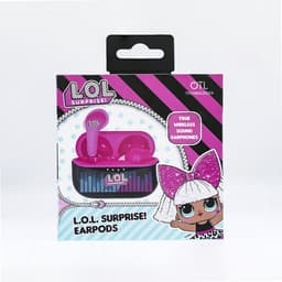LOL Surprise - draadloze oordopjes - met oplaadcase - touch control - extra eartips - TWS earpods bluetooth — thumbnail 5