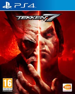Tekken 7: Fated Retribution - PS4 — thumbnail 1