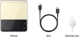 Samsung Galaxy Z Flip3 5G - 128GB - Lavender — thumbnail 6