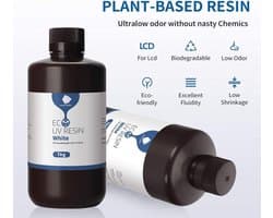 Anycubic - ECO - UV resin - Wit 1 liter