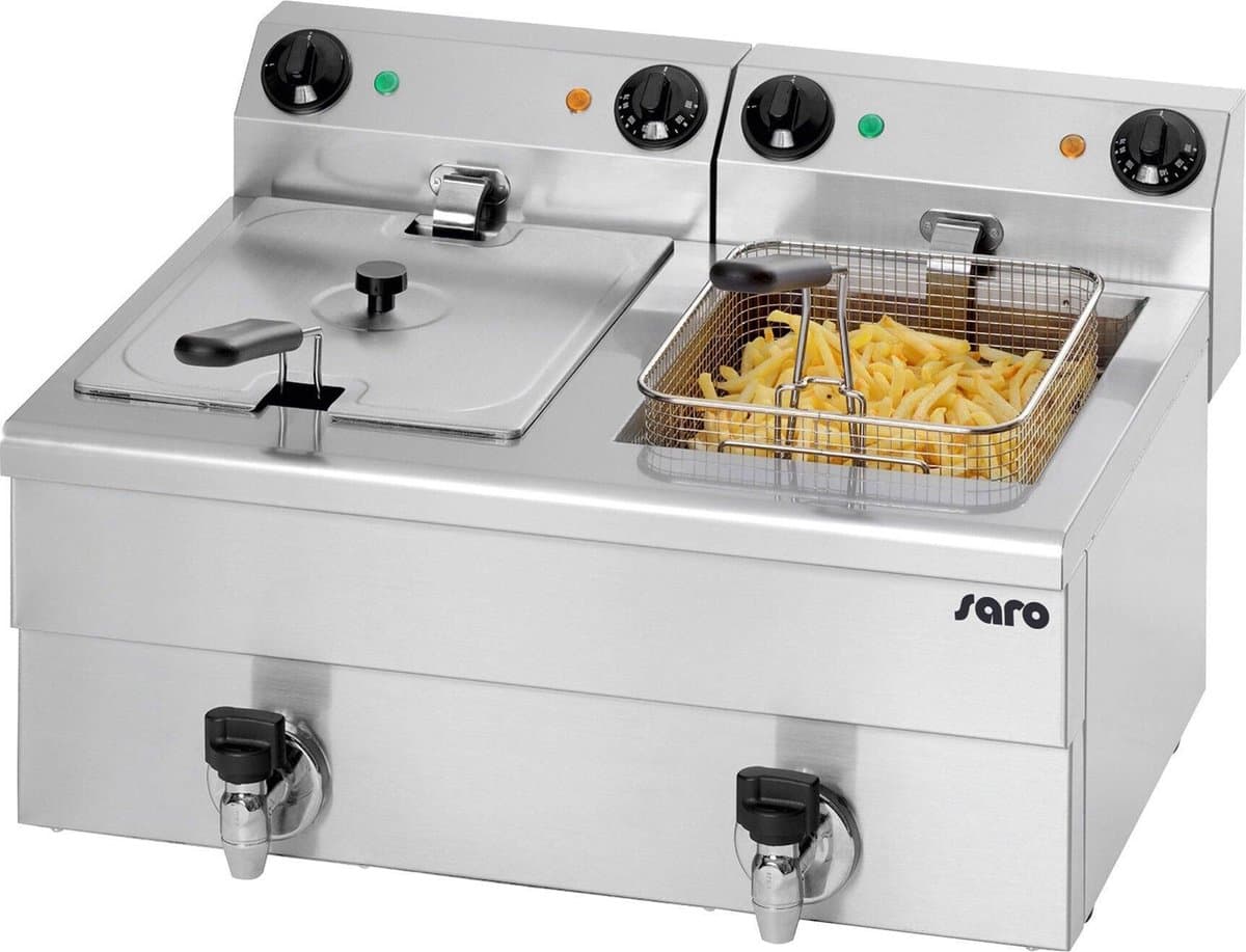 Fritteuse ModellFE 102 |  Saro | 172-2083 — afbeelding 1