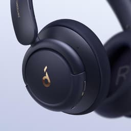 Anker Soundcore Life Q30 - Draadloze over-ear koptelefoon met Noise Cancelling - Blauw — thumbnail 3