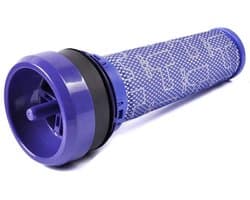Motor filter geschikt voor Dyson DC28c, DC33c, DC37, DC37c, DC39, DC39c, DC41c en DC53 Serie Wasbaar Pre-Filter