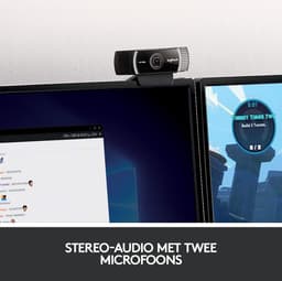 Logitech C922 Pro Stream Webcam — thumbnail 2