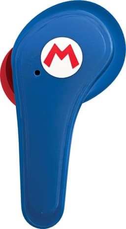 Super Mario - draadloze oordopjes - met oplaadcase - touch control - extra eartips - TWS earpods bluetooth — thumbnail 3