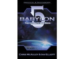 Babylon 5 - The Ultimate Quiz Book