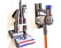 BukkitBow - Dyson Wandhouder - Dyson Muurbeugel - Ophangsysteem voor Dyson V7/V8/V10/V11
