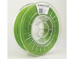 3D4Makers - PLA Filament - 1.75mm - 750 gram - Apple Green