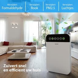 Sensede SIGNATURE™ SERIES HEPA Filter AIR PURIFIER (ACD-250BC) / Luchtreiniger — thumbnail 14