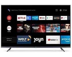 Smart TV Xiaomi 4S 55" 4K Ultra HD LED WiFi