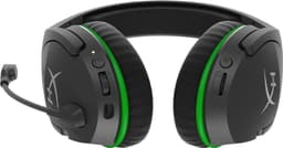 HyperX Cloud Stinger Core Draadloze Gaming Headset - Zwart groen - Xbox Series X|S/Xbox One — thumbnail 3