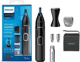 PHILIPS 5000 Series Neushaartrimmer Trim neus-, oor- en wenkbrauwhaar NT5650/16 — thumbnail 1