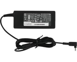 Acer Laptop AC Adapter Zwart 65W
