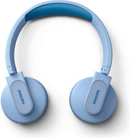 Philips TAK4206 - Bluetooth Kinder Koptelefoon - On-Ear Volumebegrenzing - Blauw — thumbnail 11