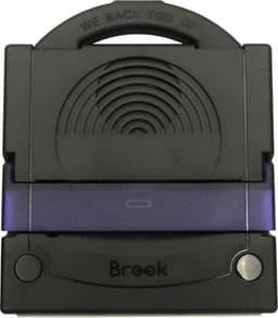 Brook Powerbay Bluetooth Docking Station voor Nintendo Switch - Blue Standard | Draagbare en snelle oplaadstation | Ondersteunt HDMI tot 4K — thumbnail 3