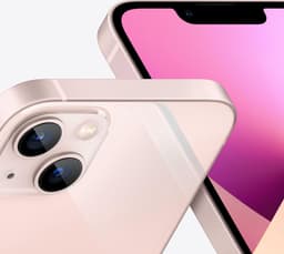 Apple iPhone 13 - 128GB - Roze — thumbnail 9