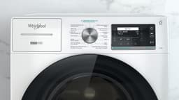Whirlpool W8 W946WB BE wasmachine Voorlader 9 kg 1351 RPM Wit — thumbnail 7